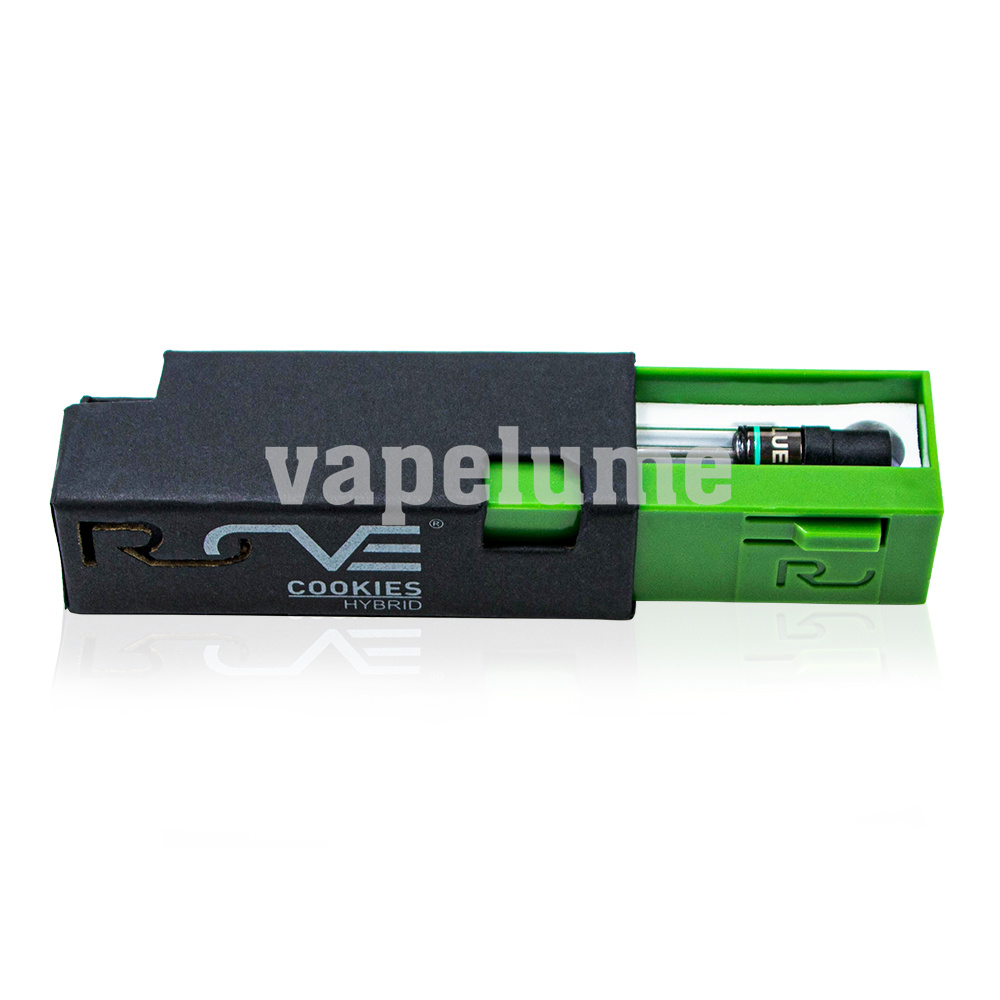 Vape Accessory - 0.8ML Rove 510 スレッド式カートリッジ 空のベイプタンク ステッカーキット