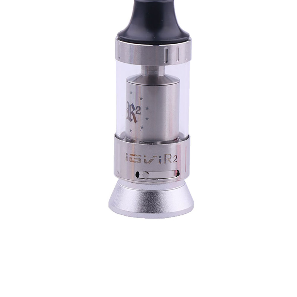 Vape Accessory - Xfkm-カートリッジ510のベースアクセサリ,6色,アトマイザー用,rba rda rta vapeベース,金属,510