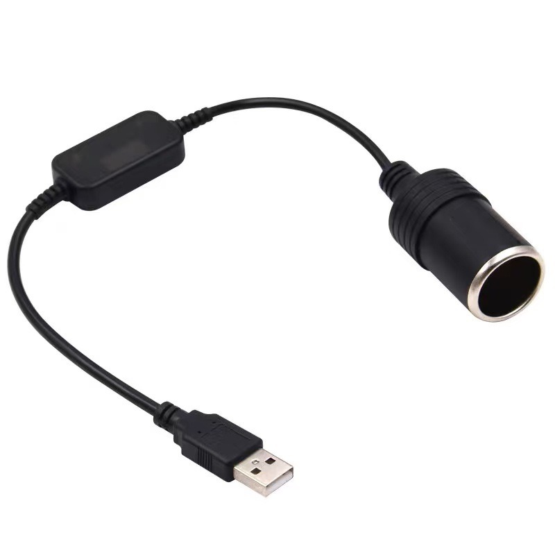 Accessories Experts Vape - 5V 2A USB - 12V シガーソケット