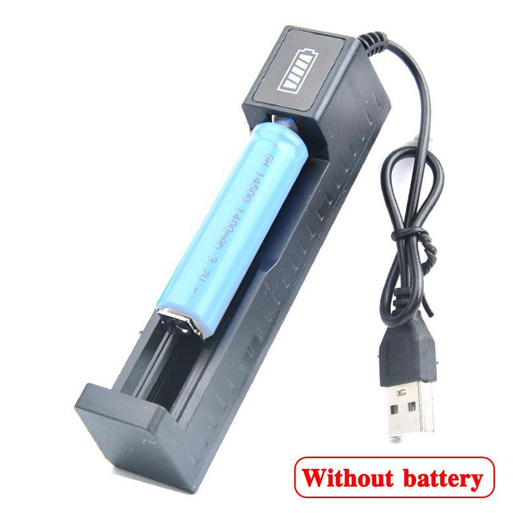 ユニバーサル18650バッテリー充電器 USBスマートシング - Vape Accessory のレビューと価格