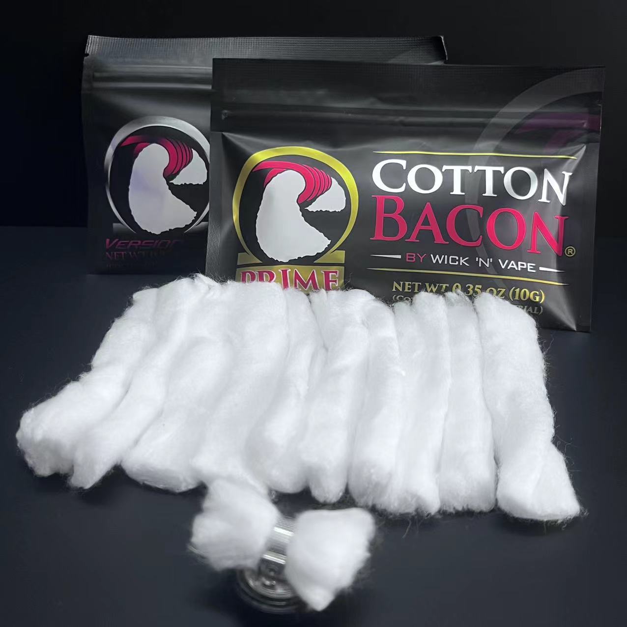 10/5/3パック ホームDIY 天然コットン スパイラルナ - Cotton Wick Organic のレビューと価格