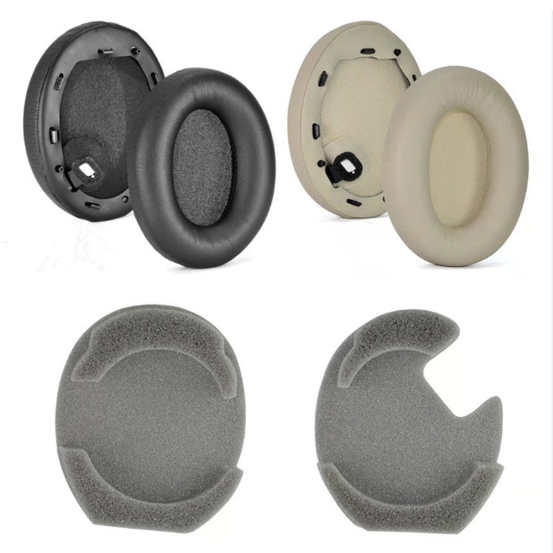 ソフト低反発イヤーパッドクッションソニー WH-1000XM - Sony Headphone Wh-1000Xm4 のレビューと価格