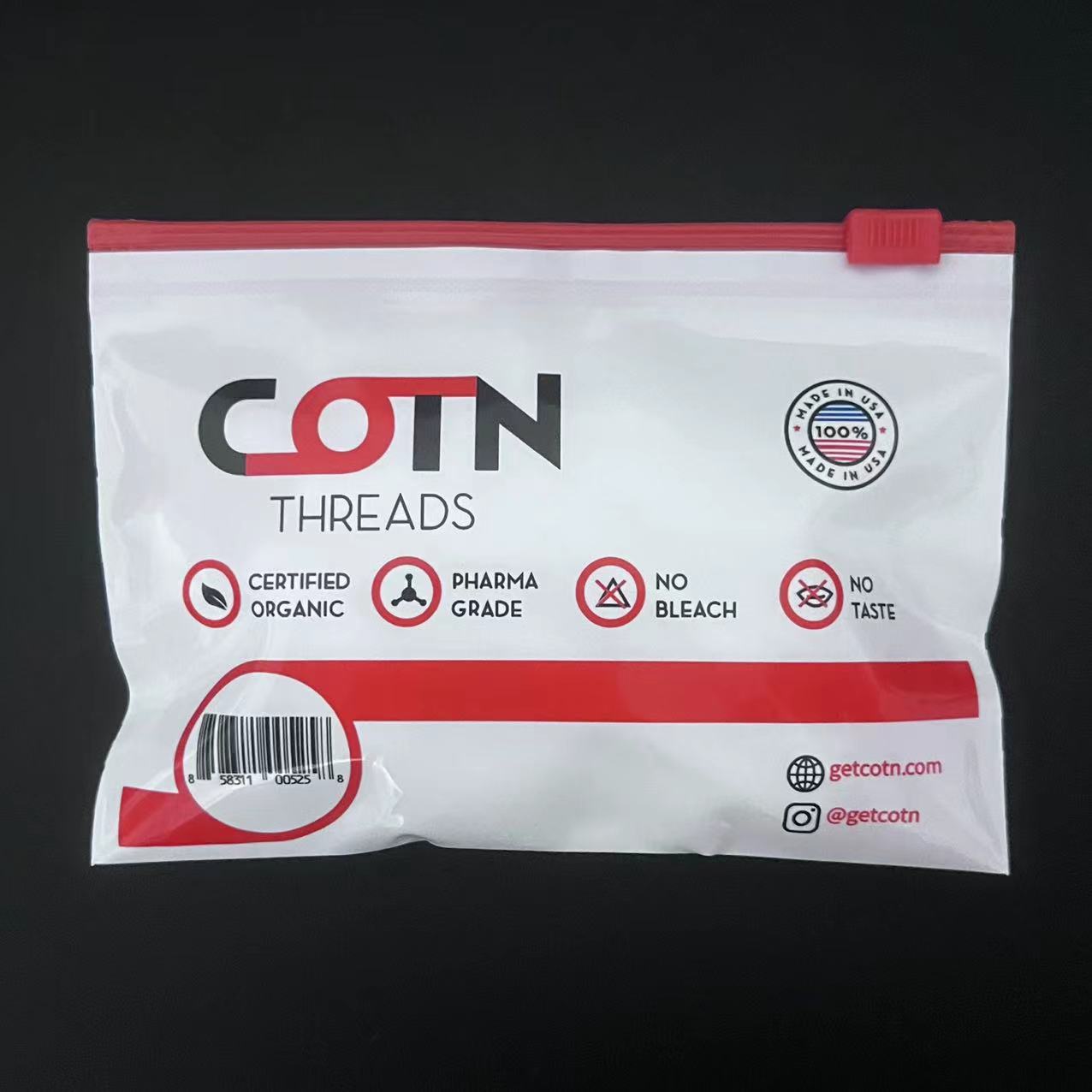 コケット綿100枚/60枚/20ピース,コスプレ,ベイトベー - Cotton Wick Organic のレビューと価格