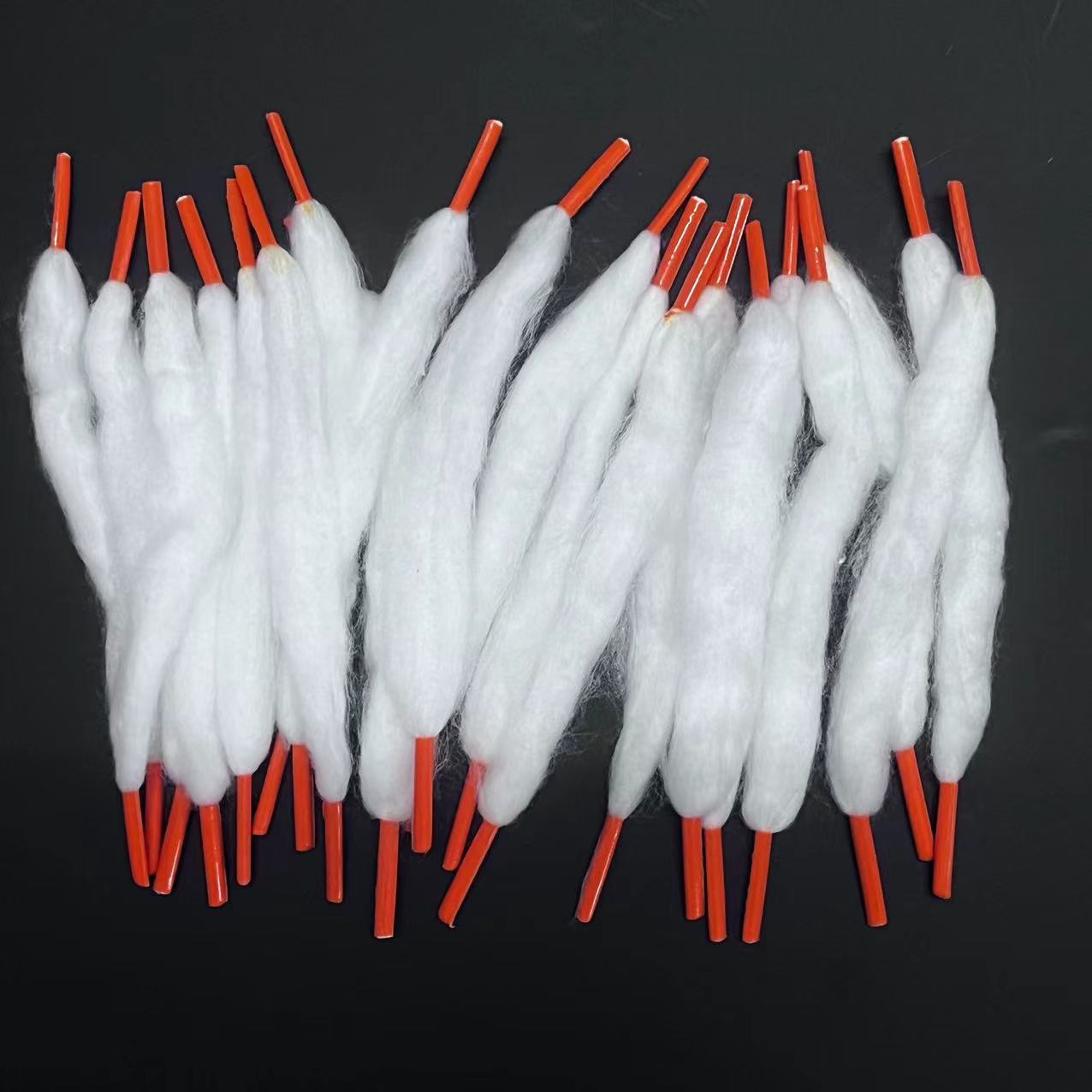 コケット綿100枚/60枚/20ピース,コスプレ,ベイトベー - Cotton Wick Organic のレビューと価格