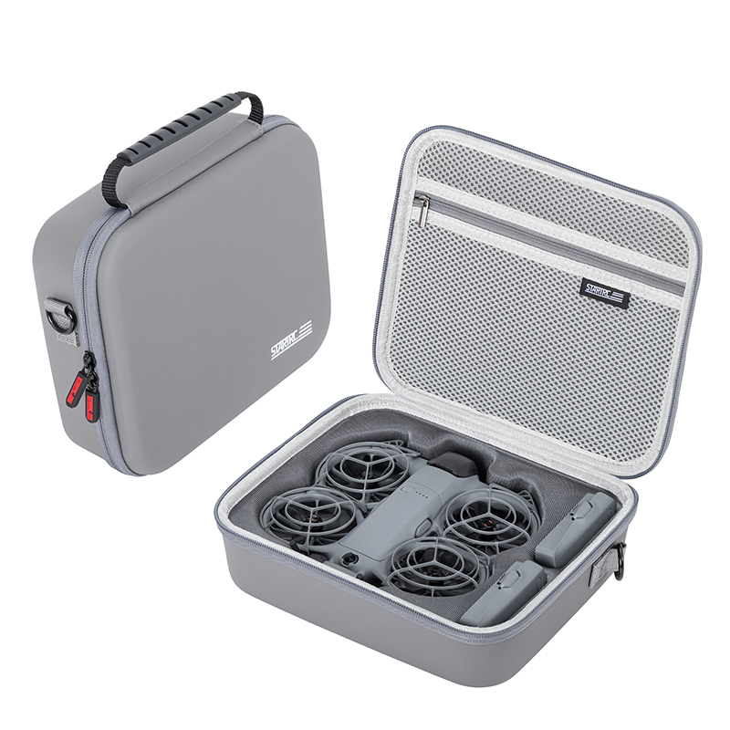 STARTRC Neo 2 ポータブルPUショルダーバッグ  - Battery Case Storage のレビューと価格