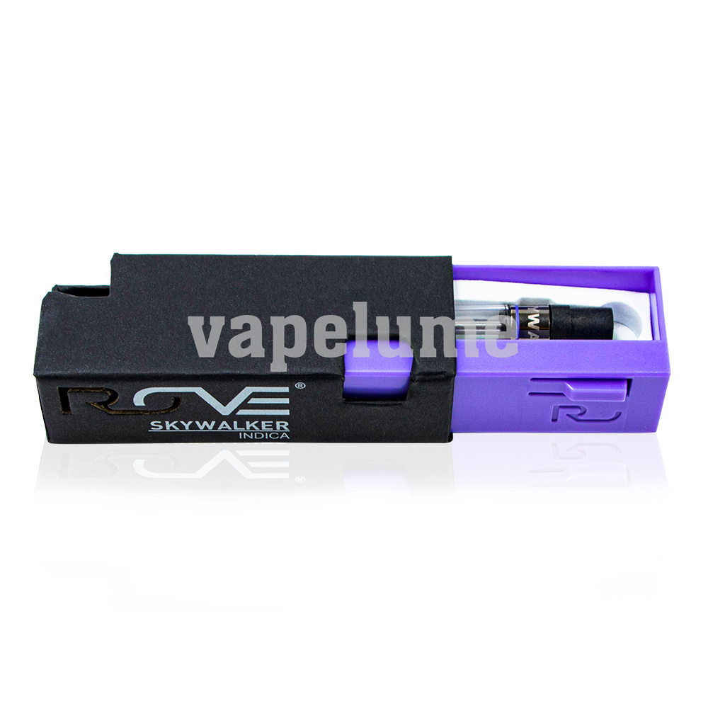 0.8ML Rove 510 スレッド式カートリッジ 空のベ - Vape Accessory のレビューと価格