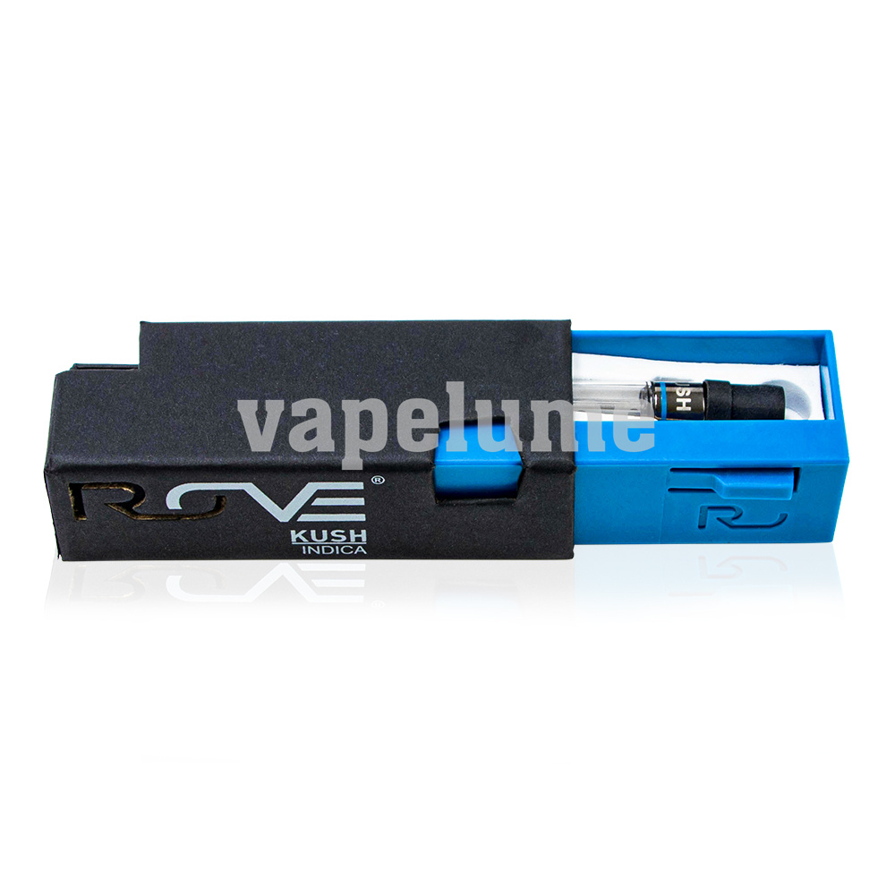 0.8ML Rove 510 スレッド式カートリッジ 空のベ - Vape Accessory のレビューと価格