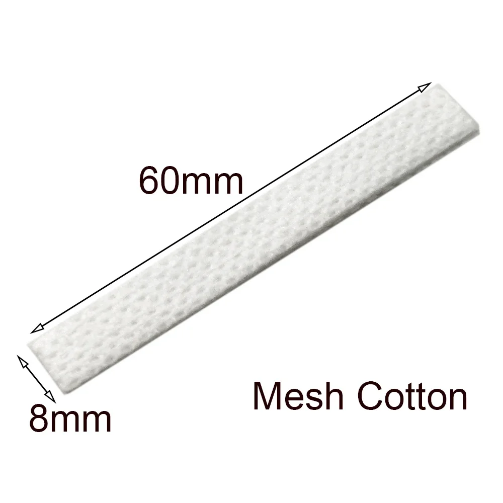 再構築 DIY コットンメッシュコットン PnP コイル T - Cotton Wick Organic のレビューと価格
