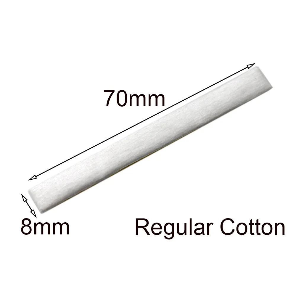 再構築 DIY コットンメッシュコットン PnP コイル T - Cotton Wick Organic のレビューと価格
