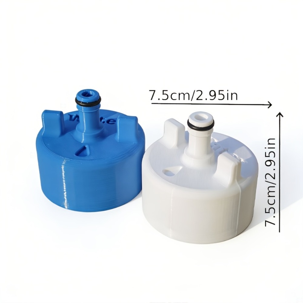 ユニバーサル RV 水タンクアダプタークイックホースコネクタ - Tank O-Ring Seal のレビューと価格