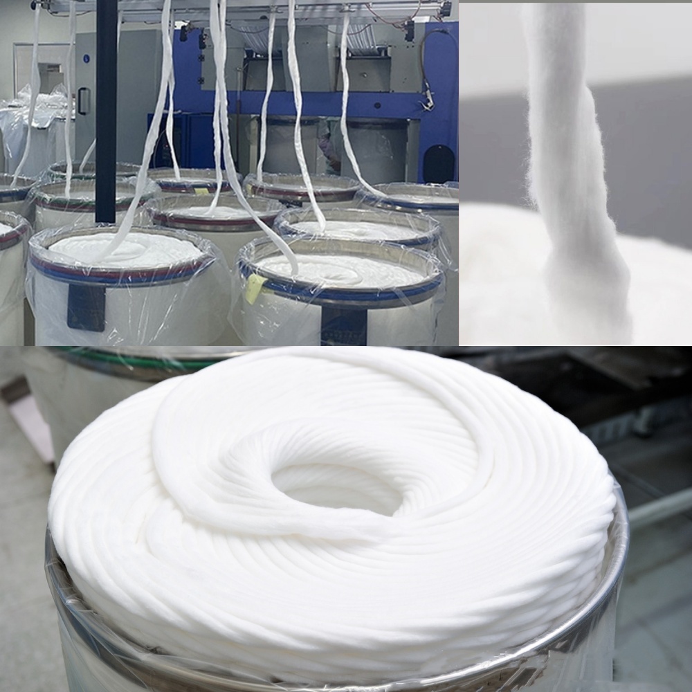 5.0/3.0/2.5mmゴムヘッドオーガニックコットンベー - Cotton Wick Organic のレビューと価格