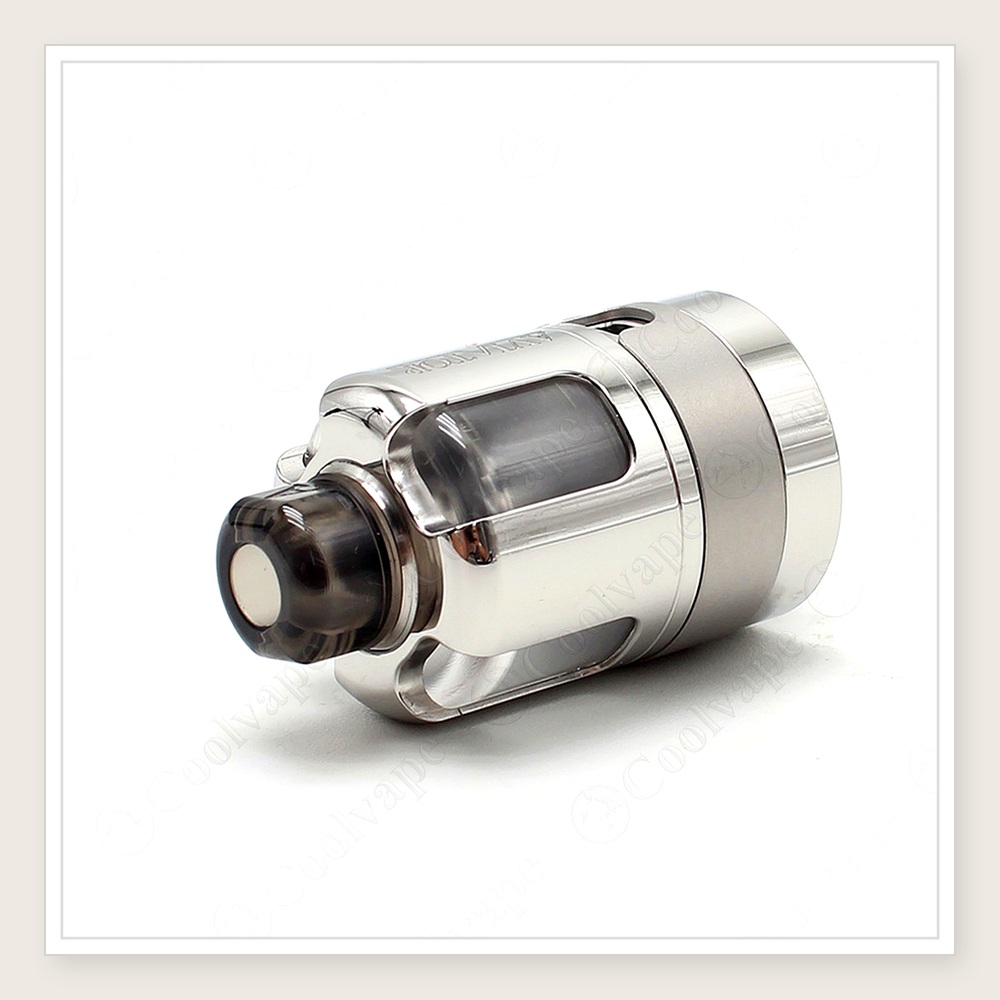 アビエイタースタイル RTA ベイプアトマイザー - 3.5 - Vaping Air のレビューと価格