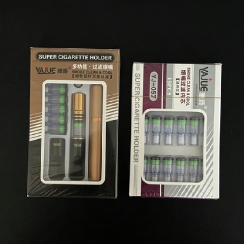 取り外し可能な循環クリーンタイプの煙芯、タールを減らす喫煙フ - Smoking & Vaping Accessories のレビューと価格