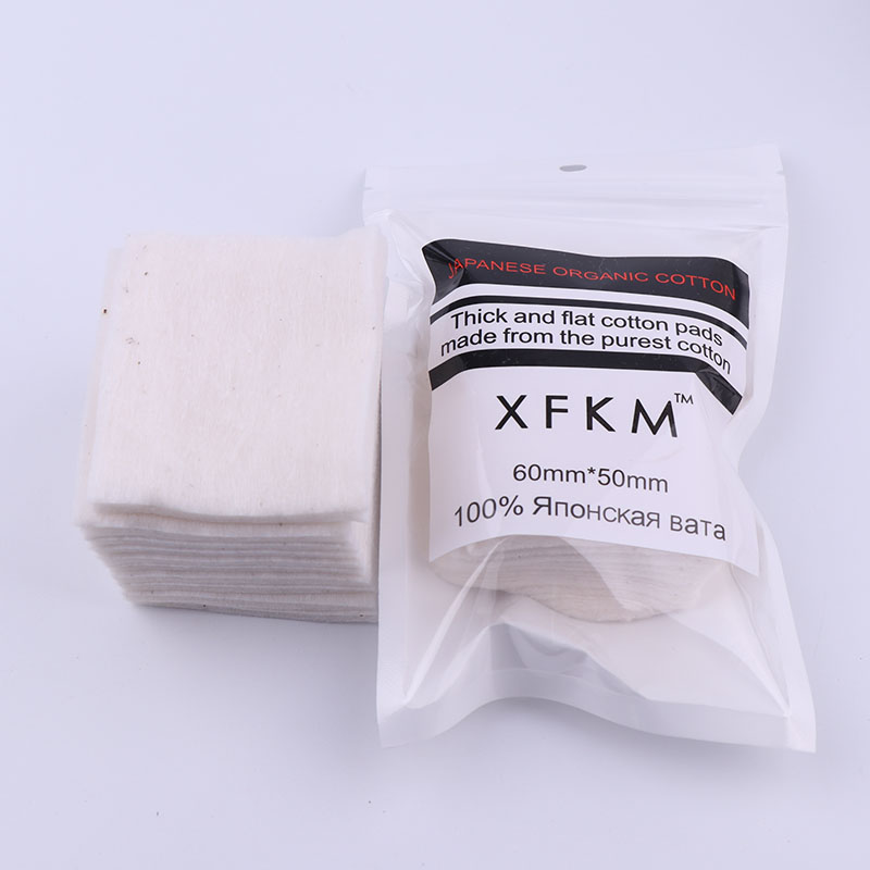 Xfkm-オーガニックコットン,10個/20個パック,Rda - Cotton Wick Organic のレビューと価格