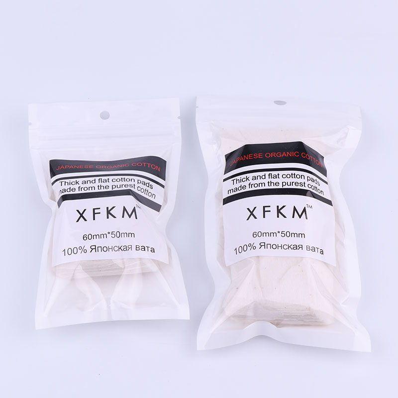 Xfkm-オーガニックコットン,10個/20個パック,Rda - Cotton Wick Organic のレビューと価格