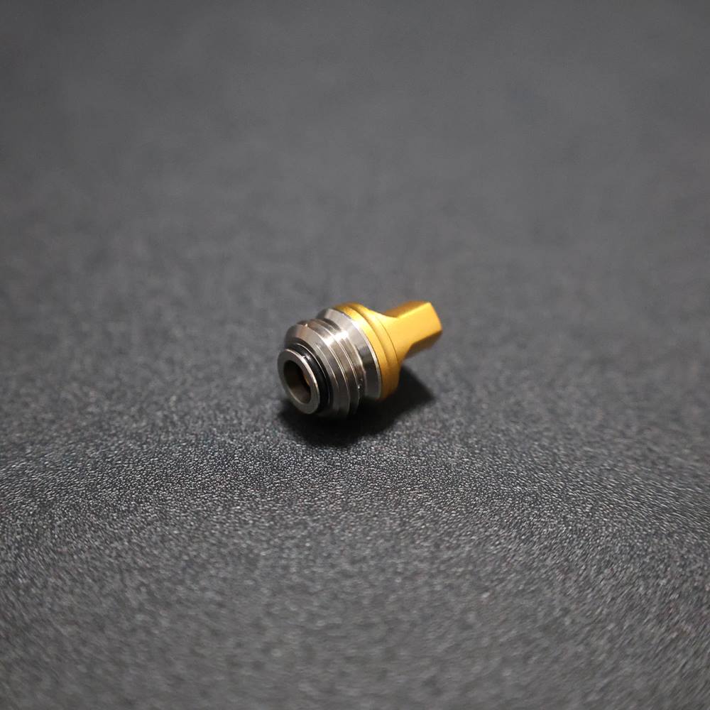 超ホイッスルスタイルbbハイブリッドvape、bbのドリップ - Vape Accessory のレビューと価格