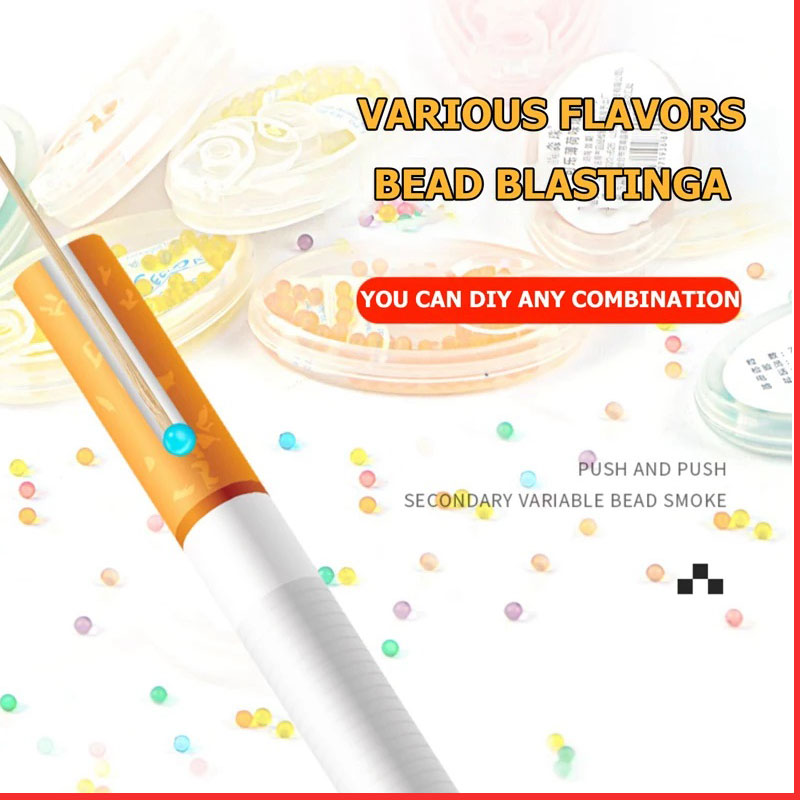 100個入りフレッシュフルーツフレーバーメンソールスモークカ - Smoking & Vaping Accessories のレビューと価格