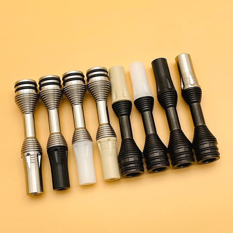 DSX Tonbogiri ドリップチップ -Zetsuic - Vape Accessory のレビューと価格