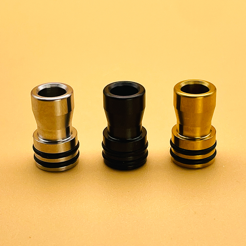 DSX Monarchy Mnch ミニドリップチップ 51 - Vape Accessory のレビューと価格