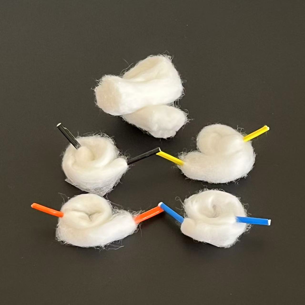 10/5/3/2/1 パックプレミアム 2.5/3 mm オ - Cotton Wick Organic のレビューと価格
