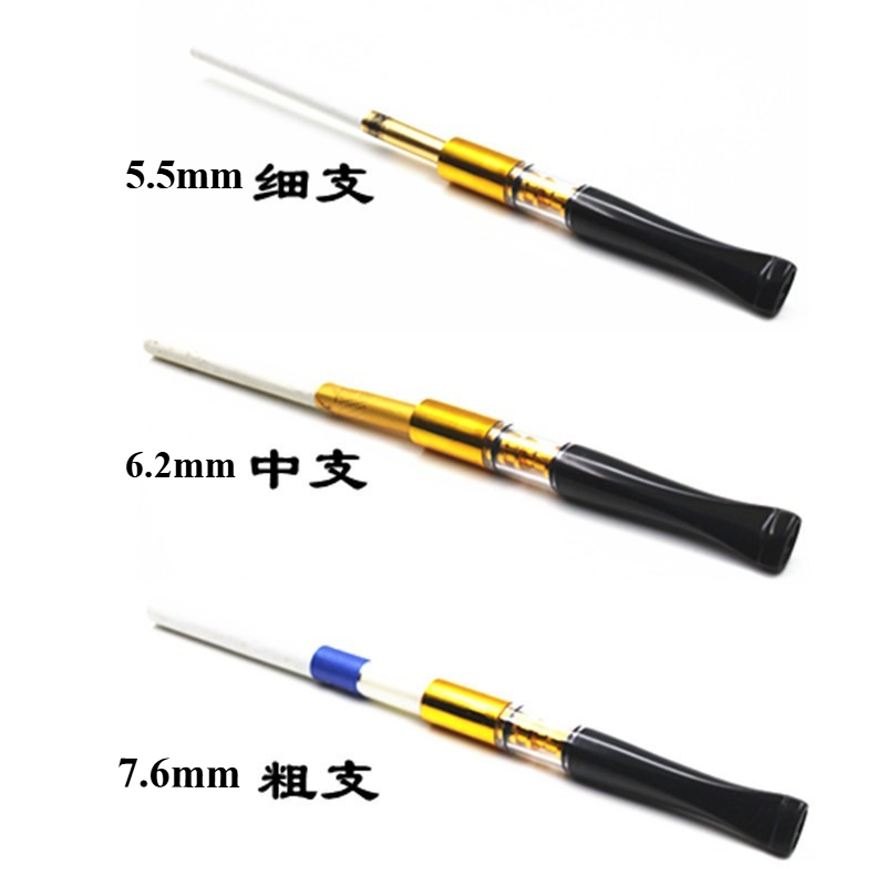 5箱入り携帯用タバコフィルター、タール除去シガレットホルダー - Smoking & Vaping Accessories のレビューと価格
