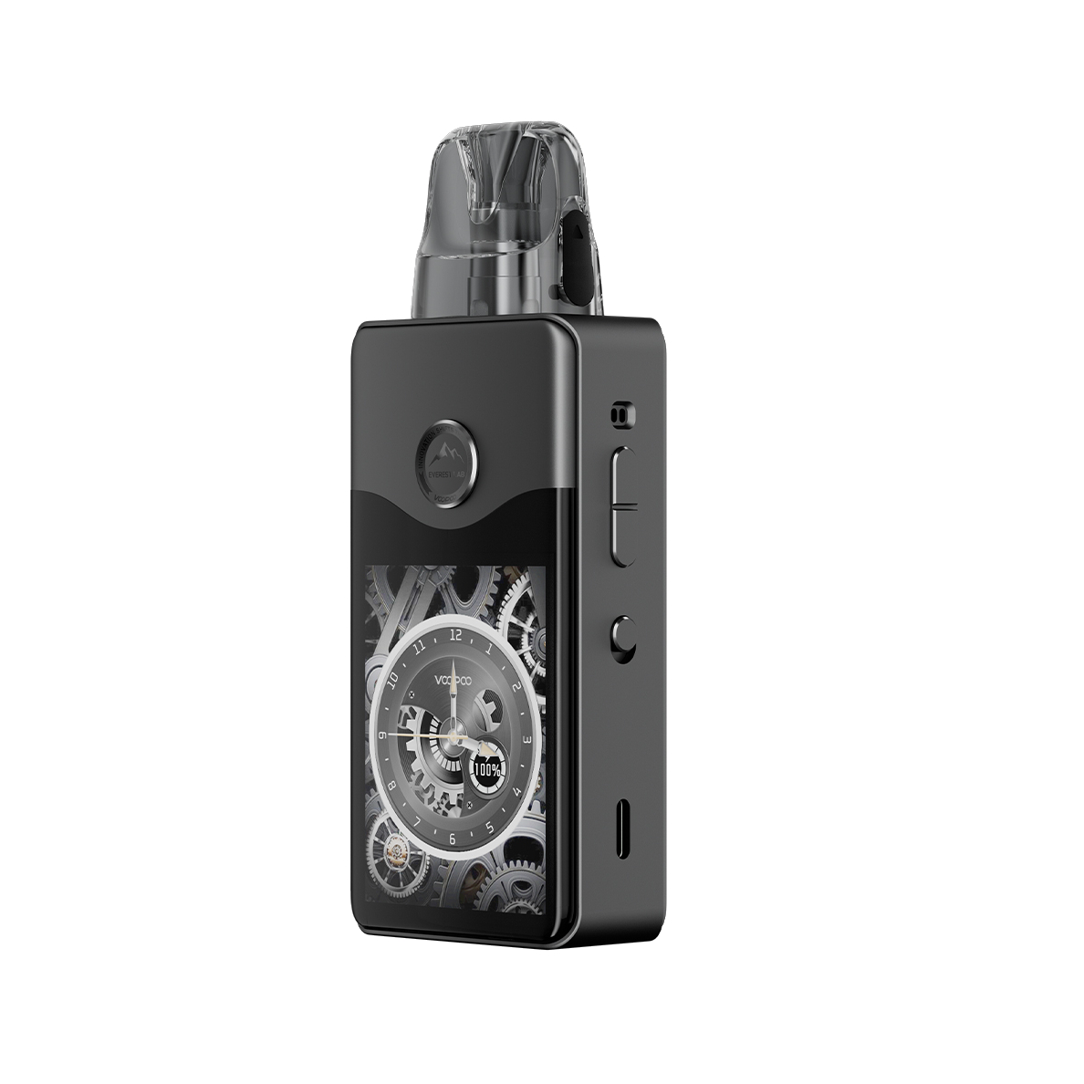 CN VOOPOO Vinci E120 キット 120W  - Accessories Experts Vape のレビューと価格