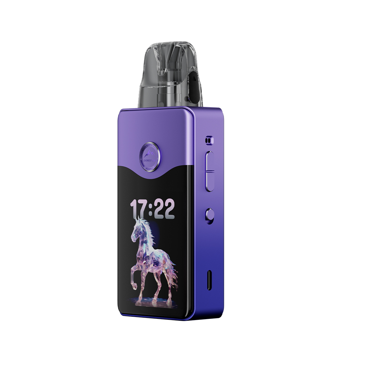 CN VOOPOO Vinci E120 キット 120W  - Accessories Experts Vape のレビューと価格