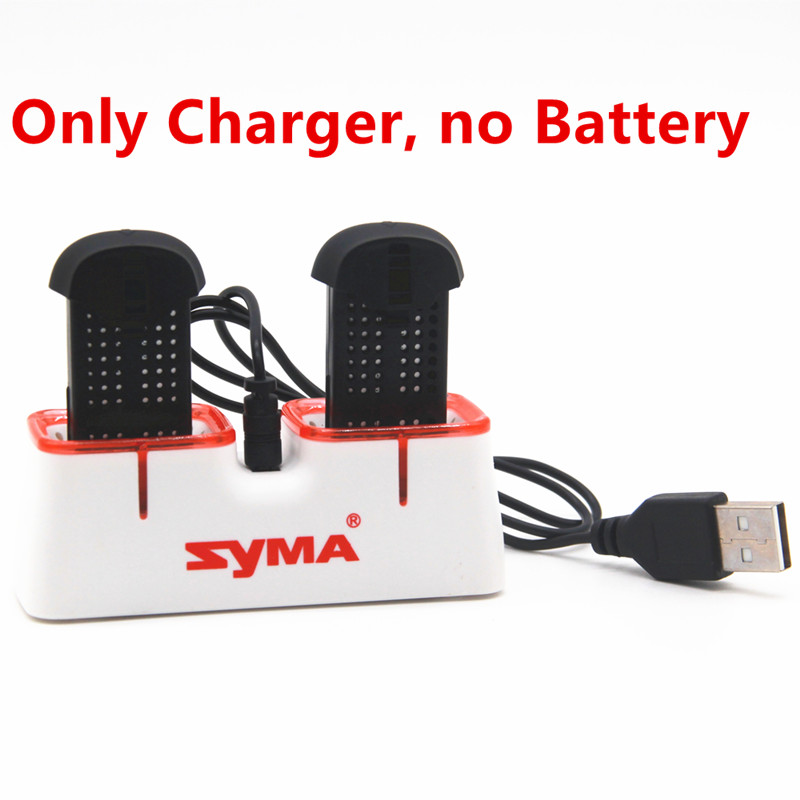 デュアル USB 高速充電器 Syma X22 X22W ド - Battery Case Storage のレビューと価格