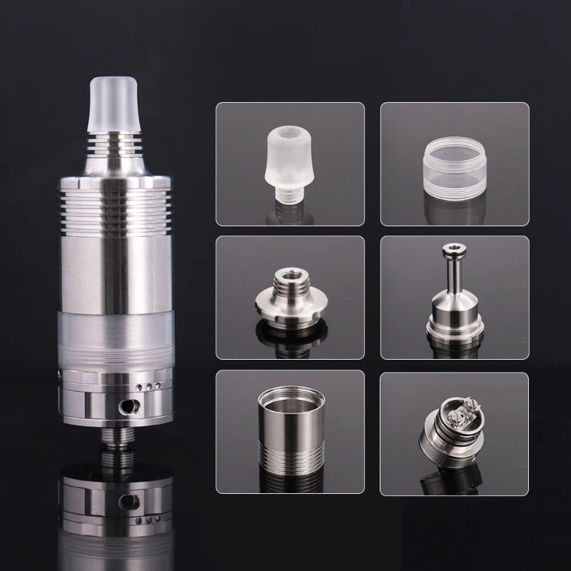 YFTK スタイル KA SE RTA アトマイザー 22m - Vaping Air のレビューと価格