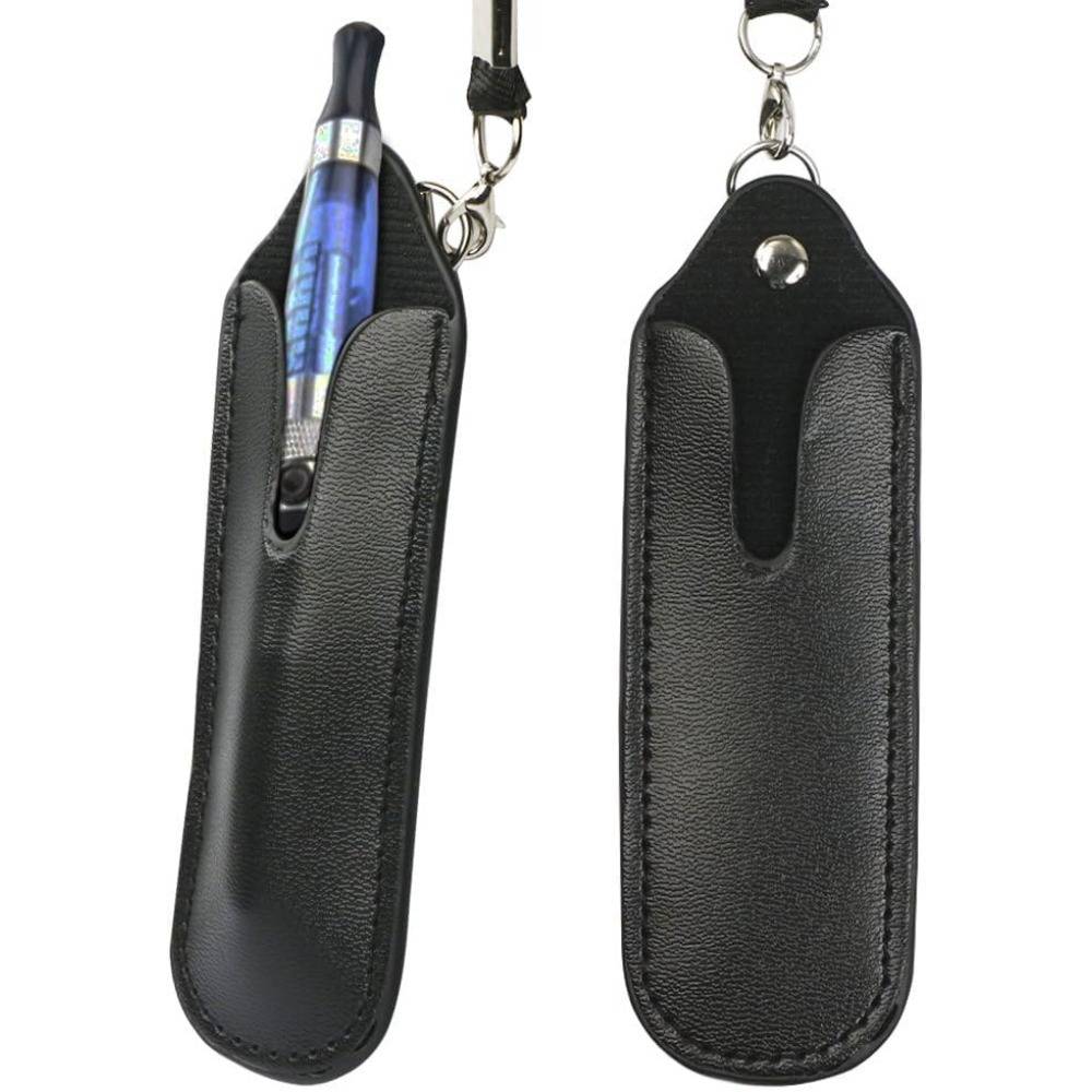 レザー電子タバコホルダーケースポータブルベープペンポーチキー - Accessories Experts Vape のレビューと価格