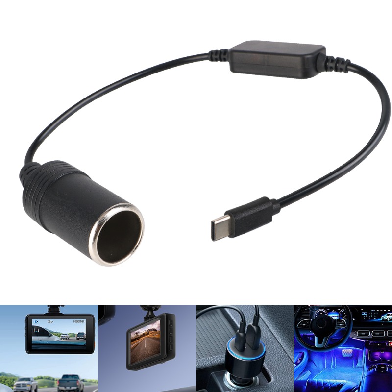 5 V に 12 V コンバータケーブルエクステンダー US - Accessories Experts Vape のレビューと価格