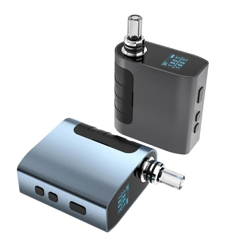 NIU PRO 温度制御ドライハーブベポライザーキット、14 - Vape Accessory のレビューと価格