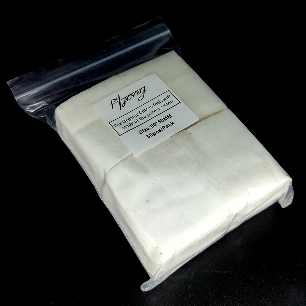 300/100/50 個オーガニック 100% コットン 5 - Cotton Wick Organic のレビューと価格