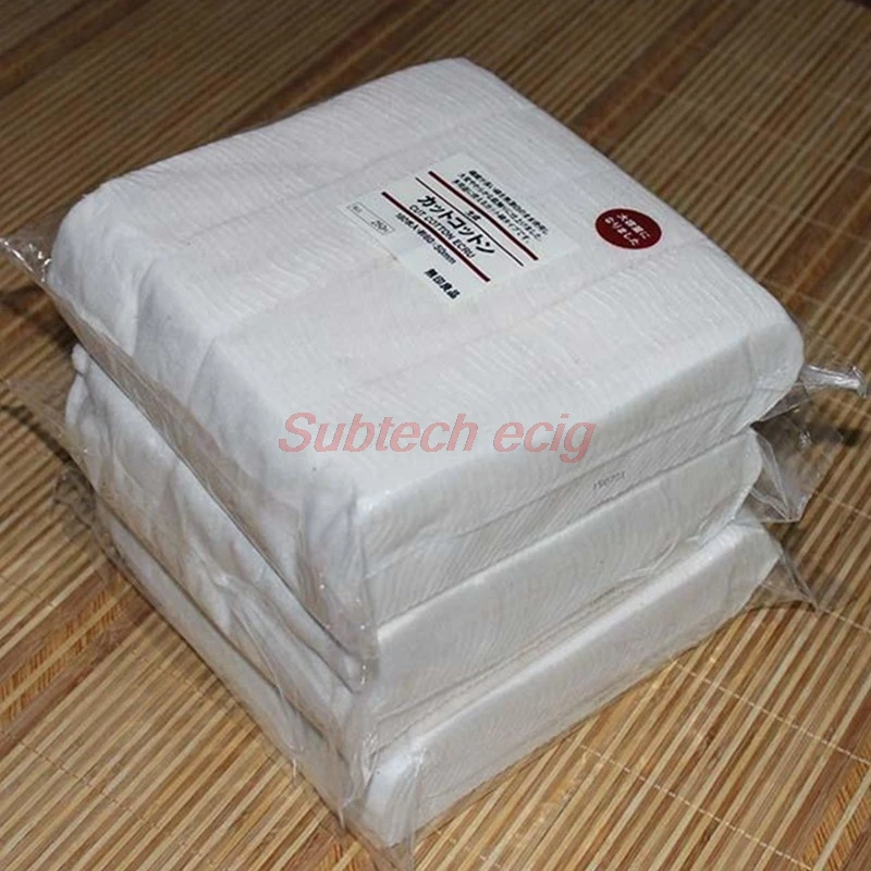 電子タバコ用オーガニックコットン,日本,無漂白,日曜大工,再 - Cotton Wick Organic のレビューと価格